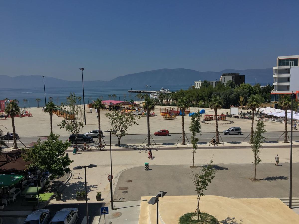 Agetina'S Apartaments Vlore Exterior photo