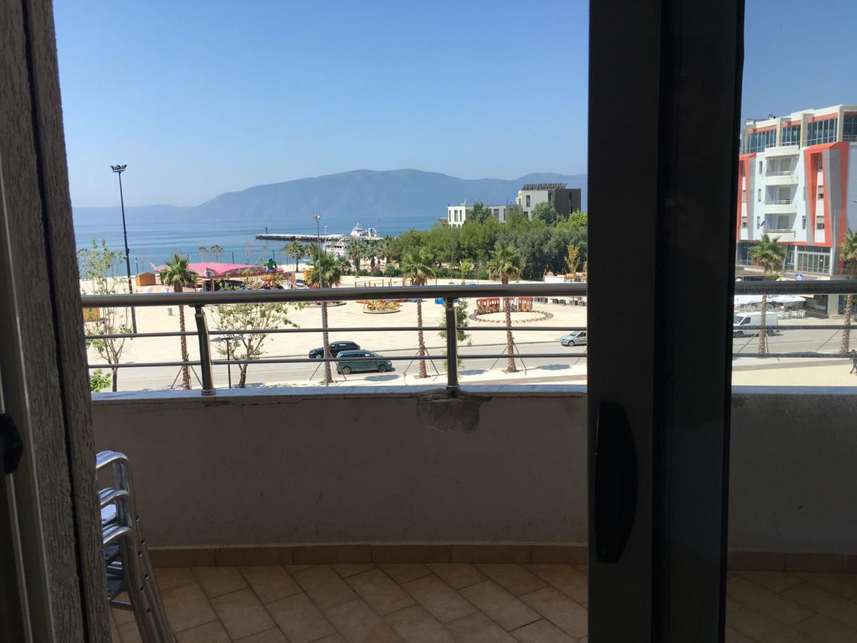 Agetina'S Apartaments Vlore Exterior photo